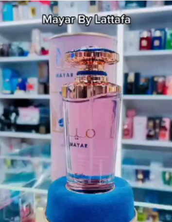 OFFER TODAY ONLY!! Mayar EDP - Eau De Parfum Women 100ml Lychee, white flowers,Musk | by Lattafa Perfumes