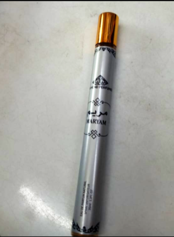 Khalta Maryam Oudh Spray 35ML Arabian Oud Perfume pocket/travel perfumed body spray
