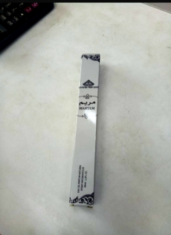 Khalta Maryam Oudh Spray 35ML Arabian Oud Perfume pocket/travel perfumed body spray
