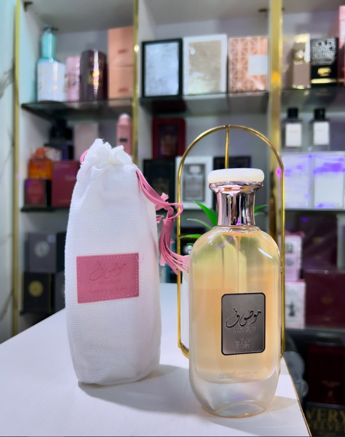Mousuf Daisy by Ard Al Zaafaran Eau de Parfum For Unisex Hot Rich Niche - 100 ML