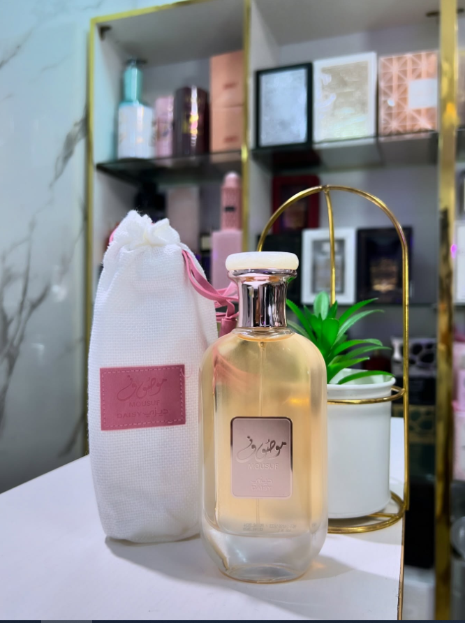 Mousuf Daisy by Ard Al Zaafaran Eau de Parfum For Unisex Hot Rich Niche - 100 ML