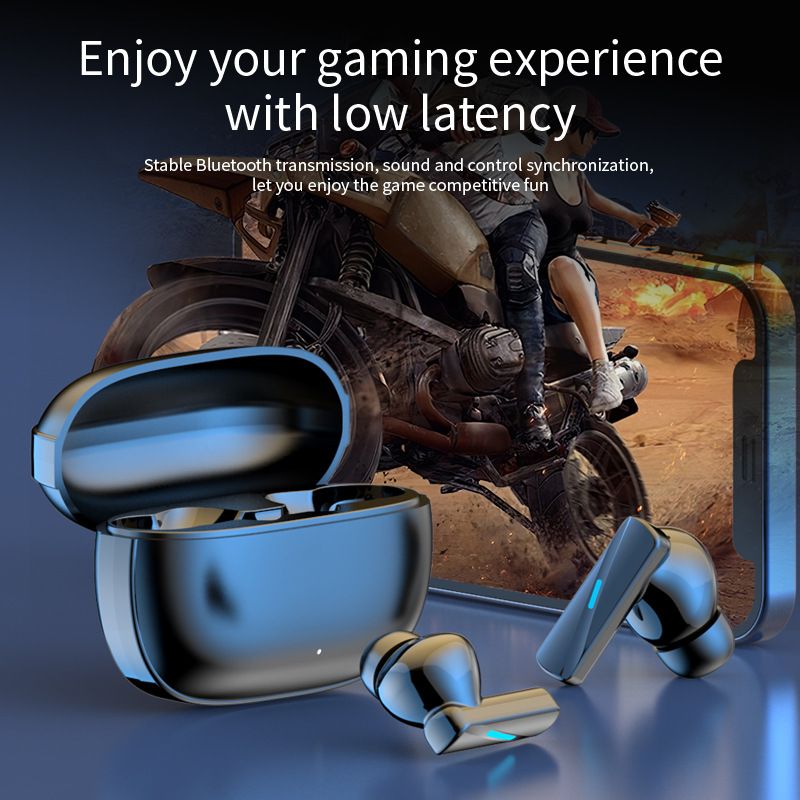 New Arrival Wireless Earphone Mate 50 Earphones Bluetooth Headphones Blutooth ANC+ENC Intelligent Noise Reduction Gamer Headset