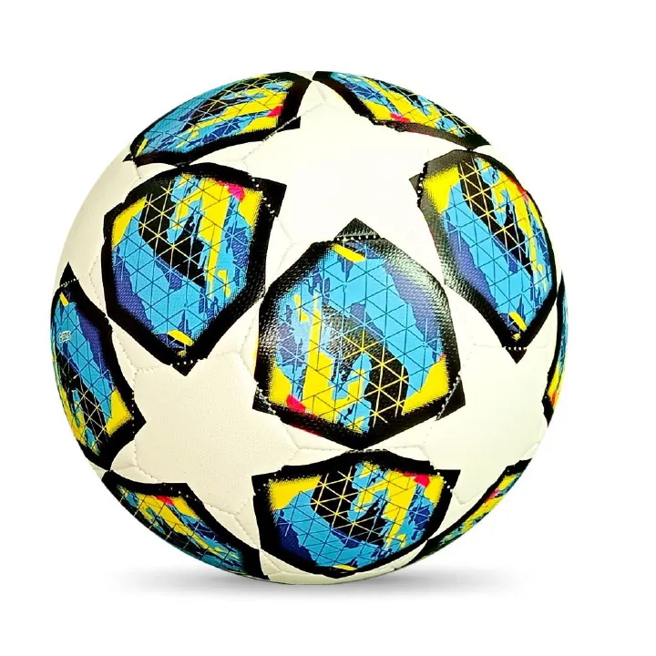 2025 Soccer Balls Offical Size 5 Size 4 High Quality PU Outdoor Football Training Match Child Adult futbol  with Free Pump