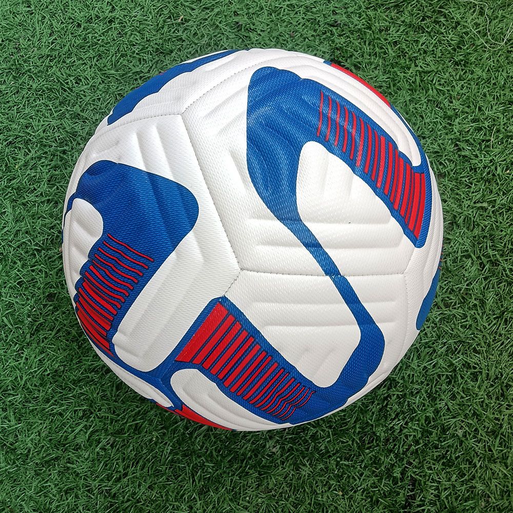2025 Soccer Balls Offical Size 5 Size 4 High Quality PU Outdoor Football Training Match Child Adult futbol  with Free Pump