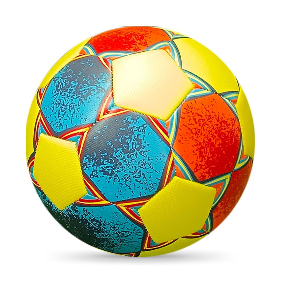 2025 Soccer Balls Offical Size 5 Size 4 High Quality PU Outdoor Football Training Match Child Adult futbol  with Free Pump