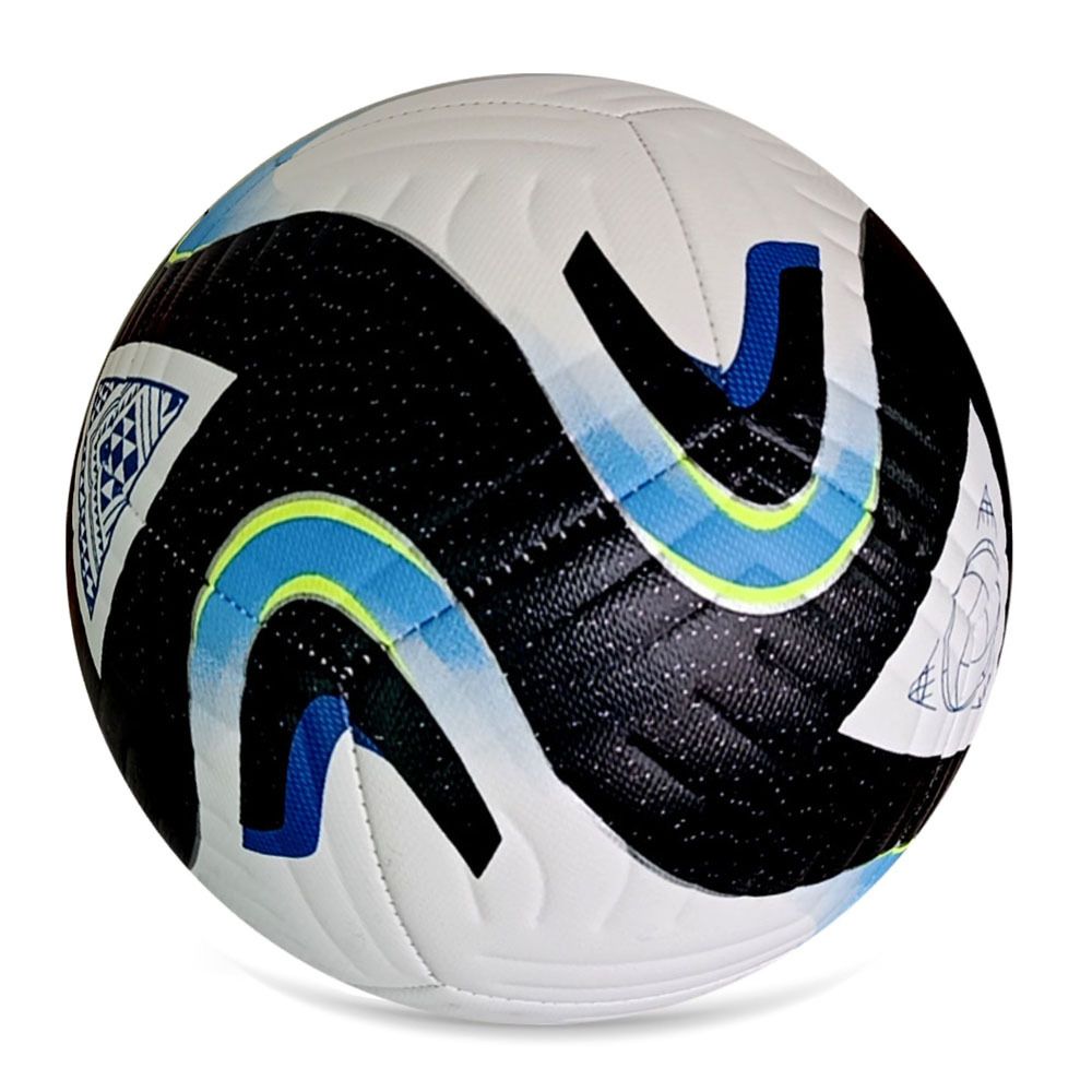 2025 Soccer Balls Offical Size 5 Size 4 High Quality PU Outdoor Football Training Match Child Adult futbol  with Free Pump