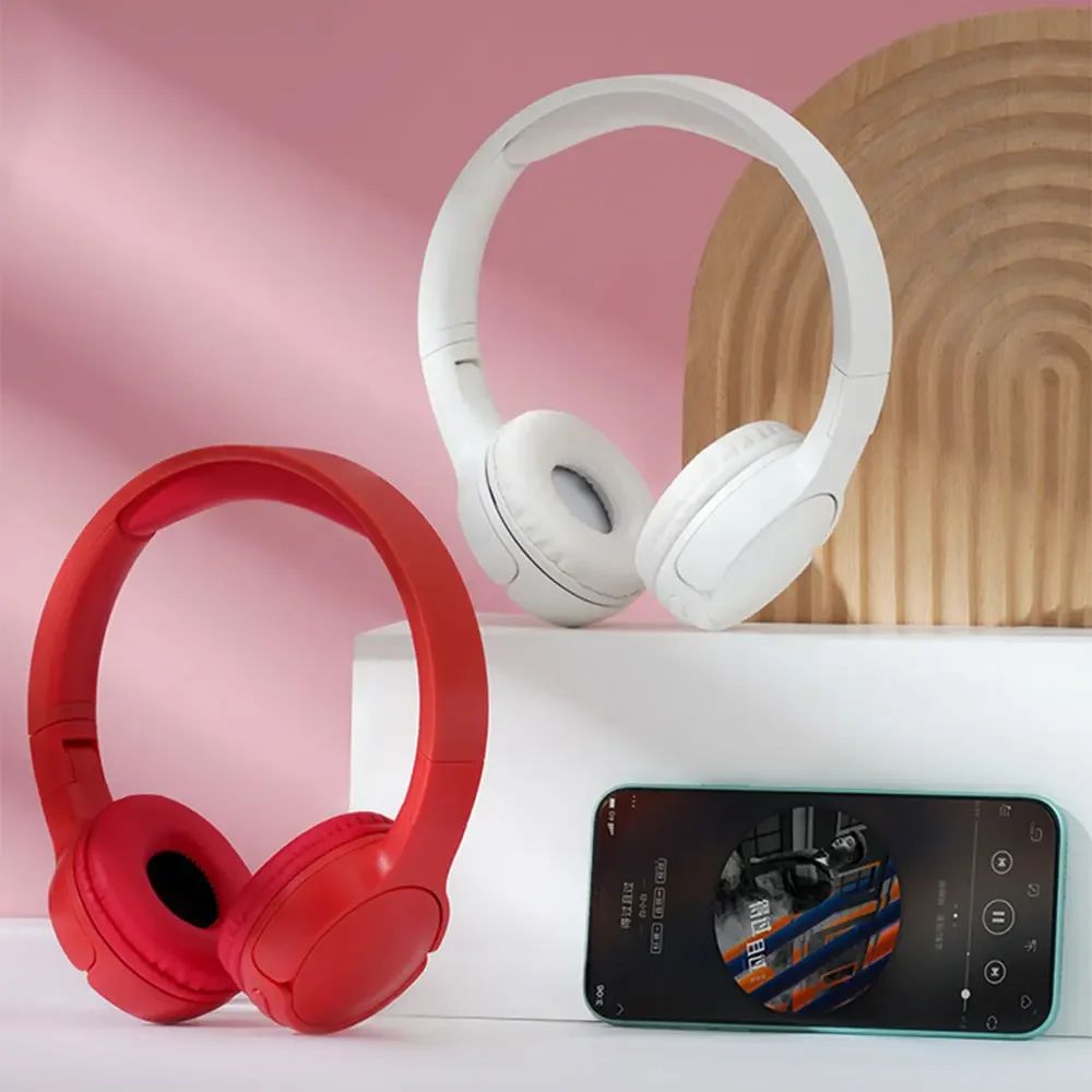 New BT600 external folding microphone wireless gaming headset head-mounted music wireless Bluetooth headset