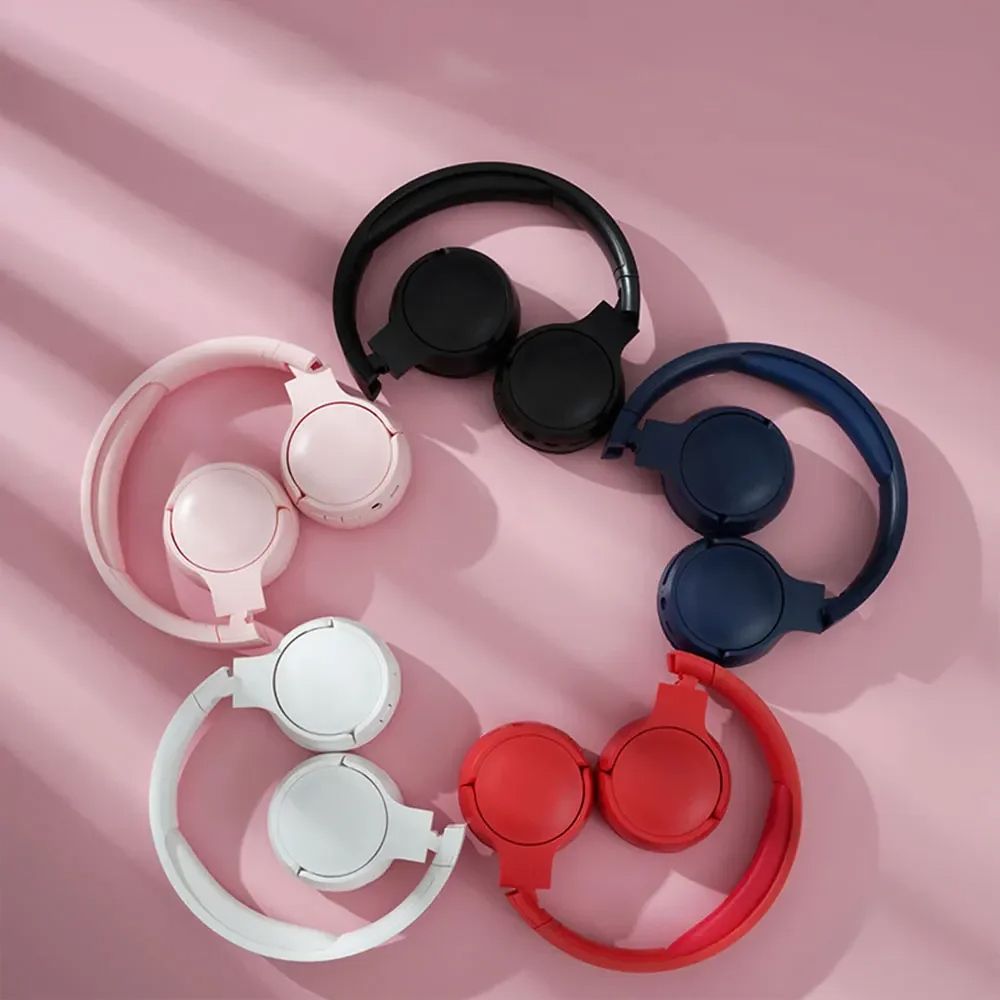 New BT600 external folding microphone wireless gaming headset head-mounted music wireless Bluetooth headset
