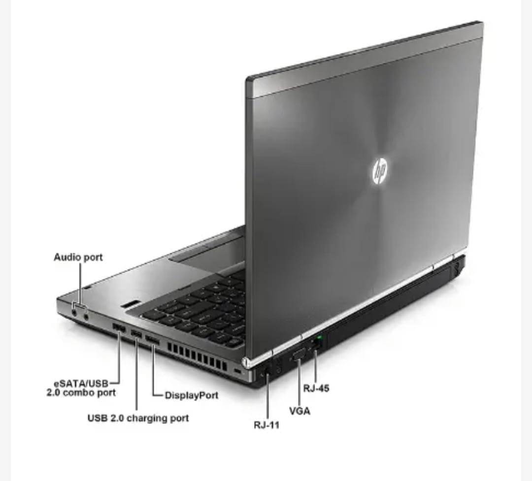 {SPECIAL OFFERS} Refurbished HP Elitebook 8460 Laptop Core i5 8GB RAM / 500GB HDD Computer Laptop,windows 10 pro Refurbished Laptops Notebook Computers