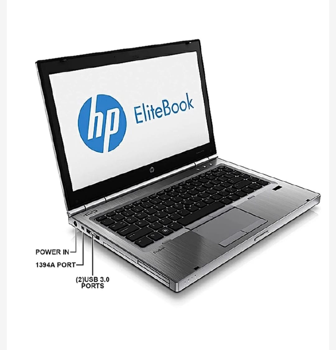 {SPECIAL OFFERS} Refurbished HP Elitebook 8460 Laptop Core i5 8GB RAM / 500GB HDD Computer Laptop,windows 10 pro Refurbished Laptops Notebook Computers