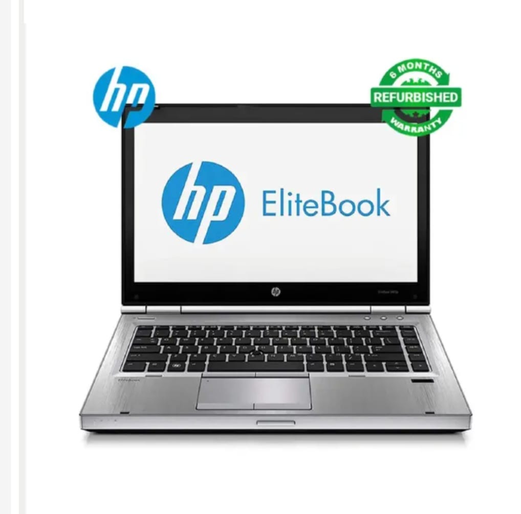 {SPECIAL OFFERS} Refurbished HP Elitebook 8460 Laptop Core i5 8GB RAM / 500GB HDD Computer Laptop,windows 10 pro Refurbished Laptops Notebook Computers