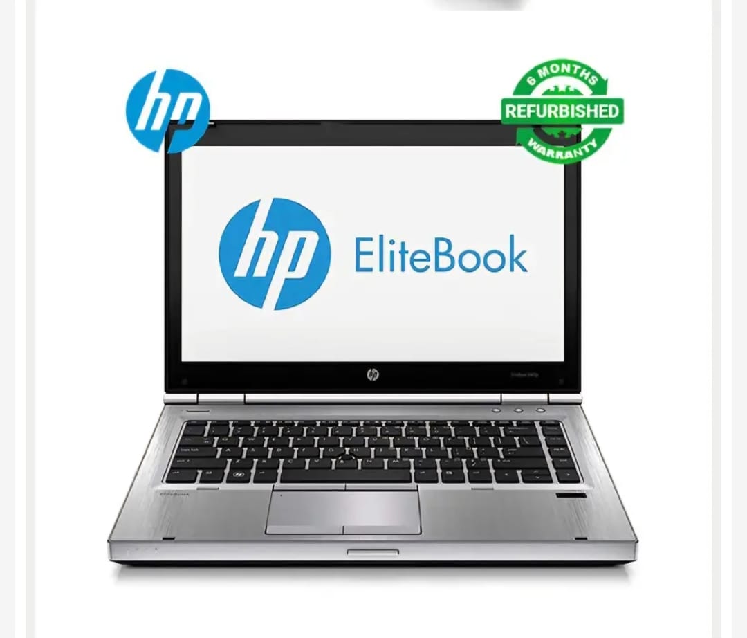 {SPECIAL OFFERS} Refurbished HP Elitebook 8460 Laptop Core i5 8GB RAM / 500GB HDD Computer Laptop,windows 10 pro Refurbished Laptops Notebook Computers