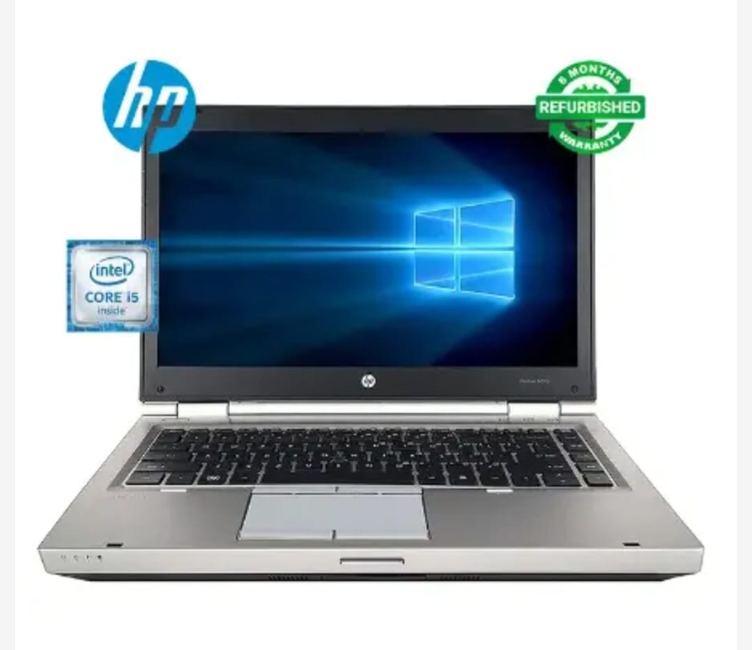 {SPECIAL OFFERS} Refurbished HP Elitebook 8460 Laptop Core i5 8GB RAM / 500GB HDD Computer Laptop,windows 10 pro Refurbished Laptops Notebook Computers