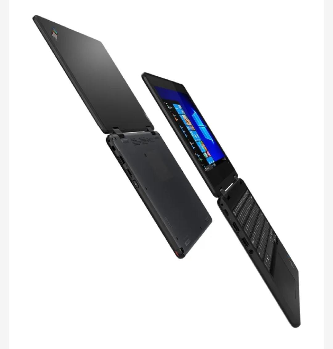 {SPECIAL OFFER} LENOVO YOGA 11E 4GB RAM 256GB SSD 2 IN 1 TOUCHSCREEN X360 LAPTOP REFURBISHED LAPTOP , BLACK , 12" INCH , INSTALLED WINDOWS 10 PRO AND FREE MOUSE