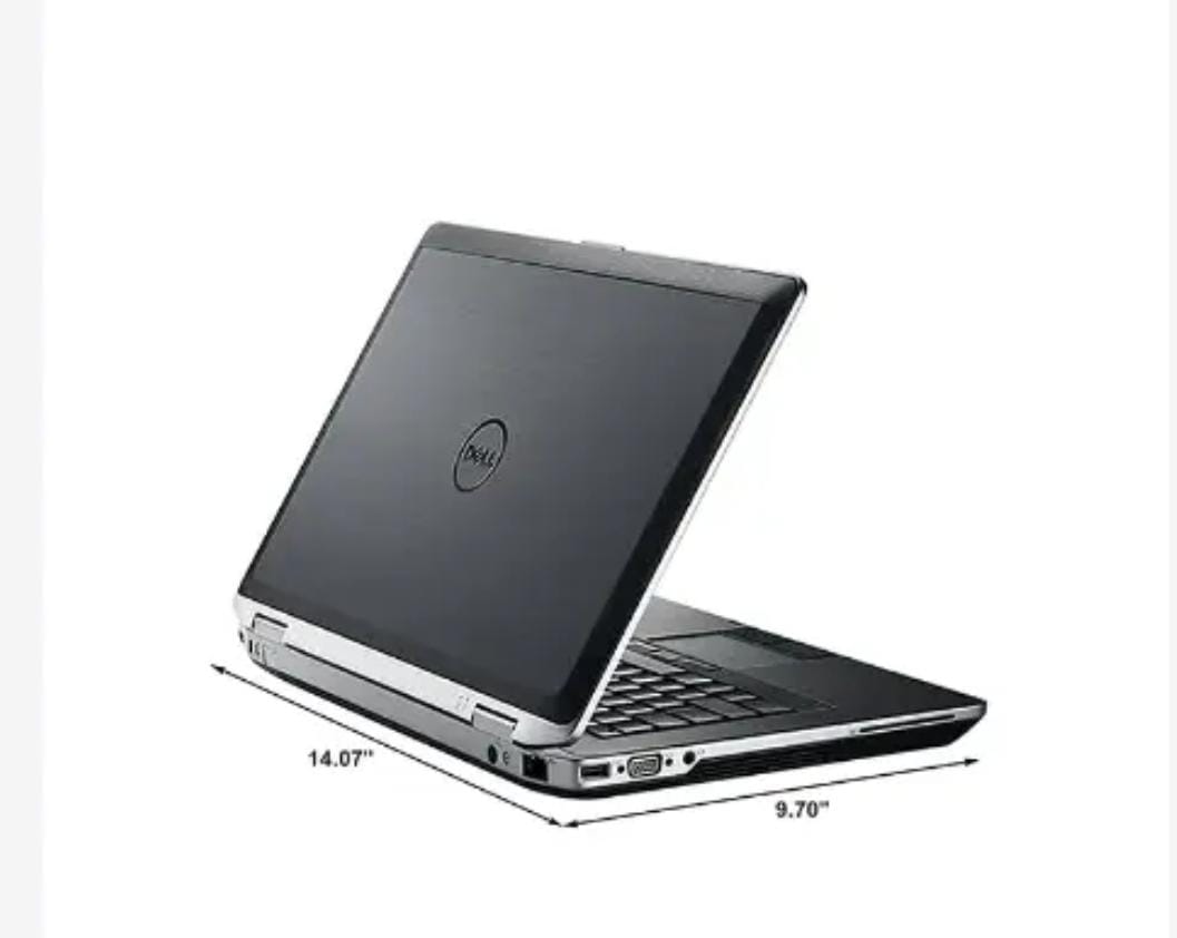 (SPECIAL OFFER) REFURBISHED DELL LATITUDE 6420 LAPTOP CORE INTEL I5 4GBRAM 500GB HDD 14 INCH , INSTALLED WINDOWS 10 PRO