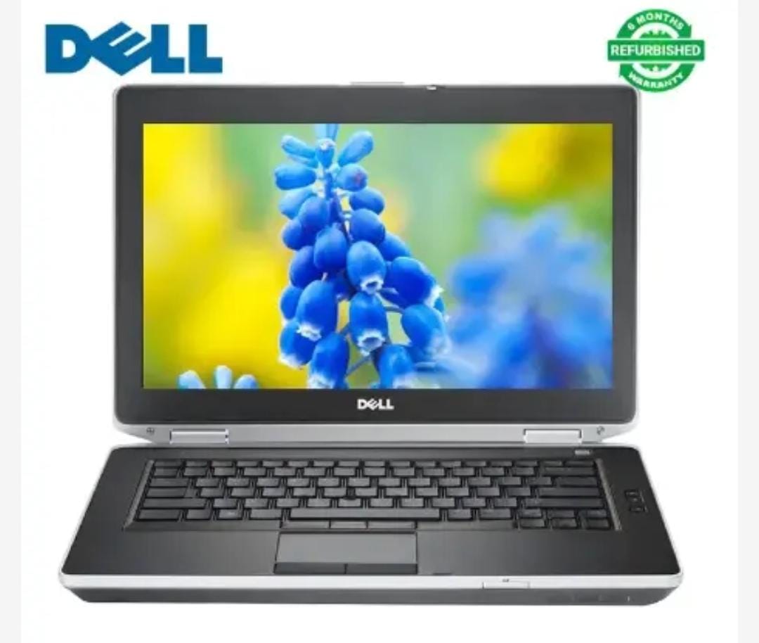 (SPECIAL OFFER) REFURBISHED DELL LATITUDE 6420 LAPTOP CORE INTEL I5 4GBRAM 500GB HDD 14 INCH , INSTALLED WINDOWS 10 PRO