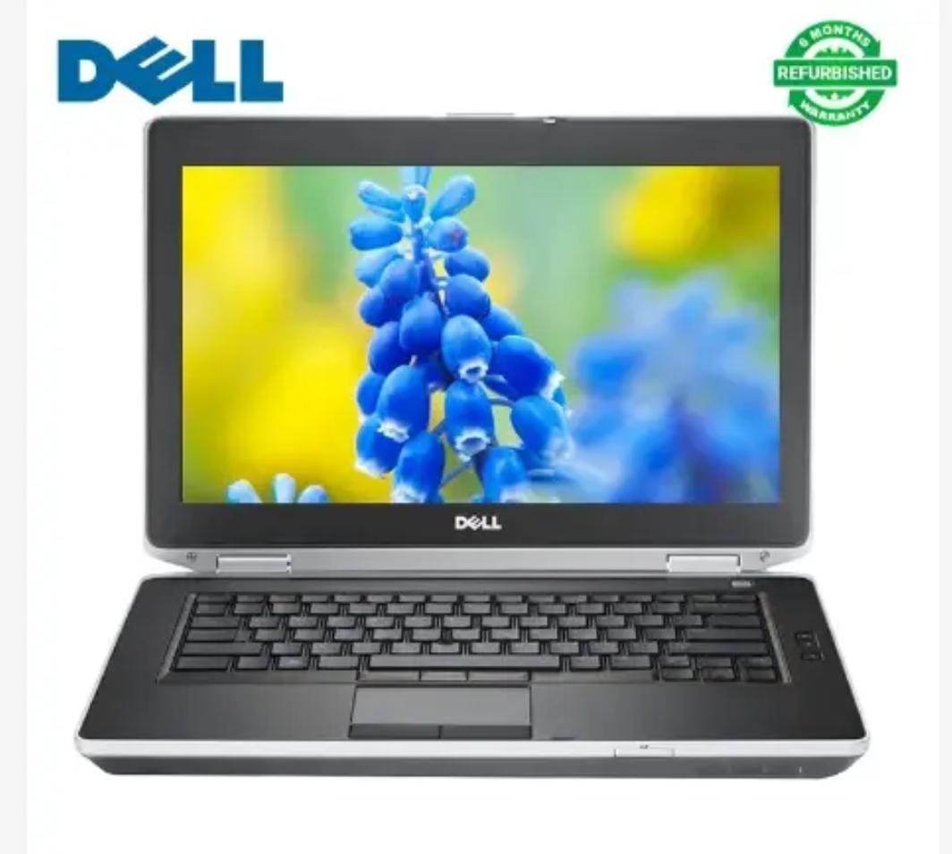 (SPECIAL OFFER) REFURBISHED DELL LATITUDE 6420 LAPTOP CORE INTEL I5 4GBRAM 500GB HDD 14 INCH , INSTALLED WINDOWS 10 PRO