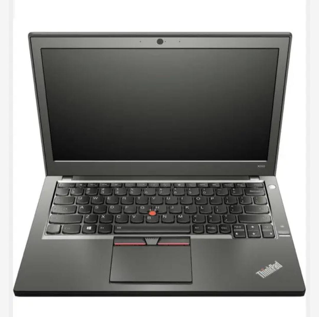 (SPECIAL OFFER) Refurbished Laptop Lenovo Thinkpad x250 Core i5 8GB+256GB+12.5" Windows 10 Notebook Black 12 inch