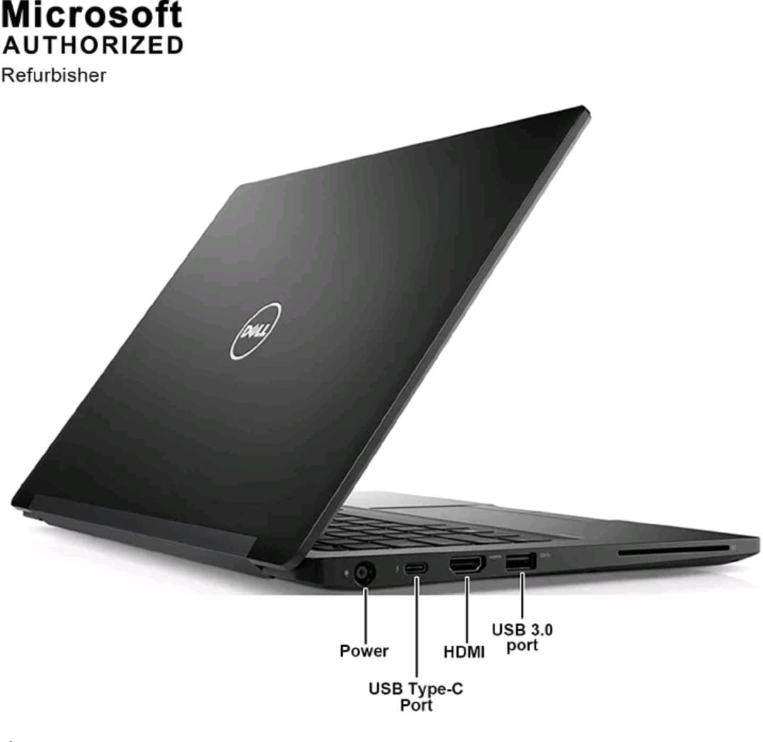 (SPECIAL OFFER) REFURBISHED LAPTOP DELL LATITUDE 7280 CORE I5 8GB RAM 256GB SSD STORAGE ,7TH GENERATION, INSTALLED WINDOWS 10 PRO
