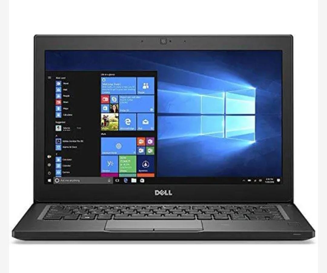 (SPECIAL OFFER) REFURBISHED LAPTOP DELL LATITUDE 7280 CORE I5 8GB RAM 256GB SSD STORAGE ,7TH GENERATION, INSTALLED WINDOWS 10 PRO