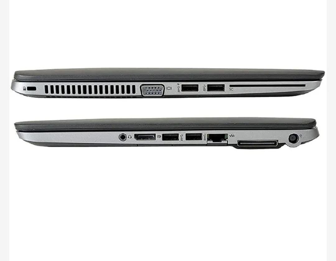 (ANNIVERSARY OFFER) HP ELITEBOOK 840 G1 Laptop Intel Core i5 8GB RAM / 500GB HDD ROM Refurbished  14'' Inch Windows 10 Notebook Laptops Computer