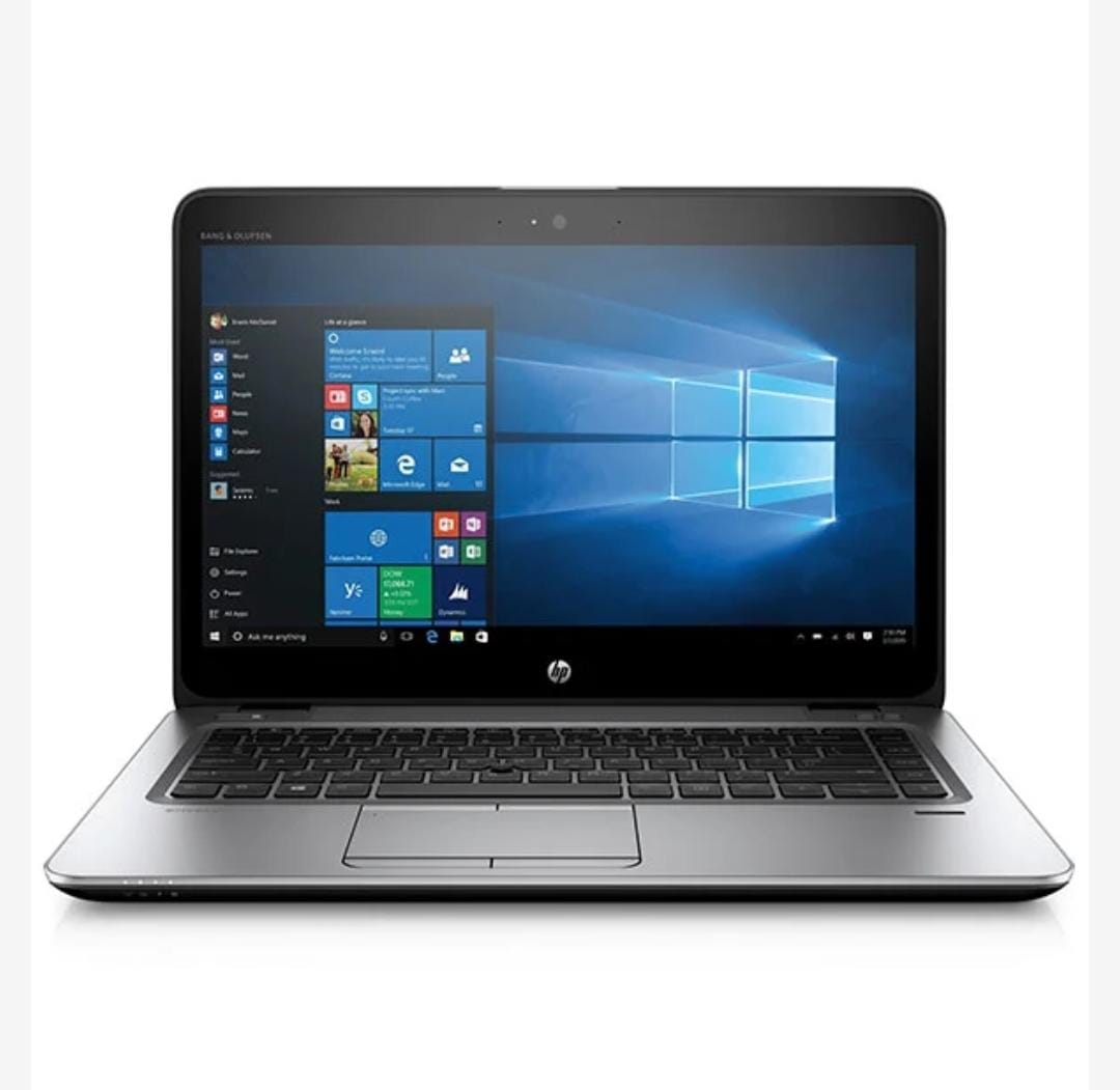 (SPECIAL OFFER) [Core i5+8gb+256gb+14''] Refurbished Hp Elitebook 840 G3 Laptop Intel Core i5 6th Gen 8GB 256GB SSD 14" Backlit Keyboard Notebook Laptop Computer Windows 11 Office