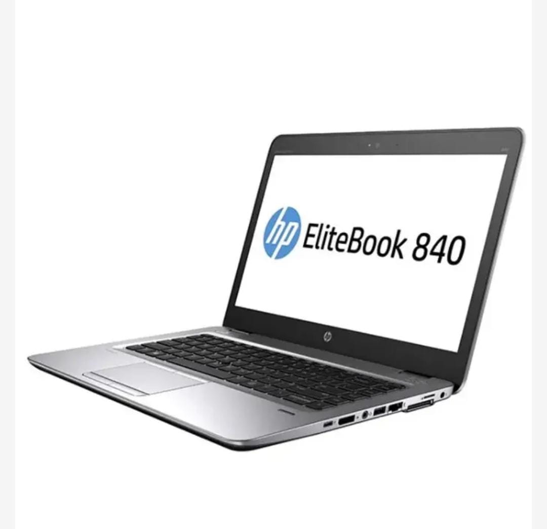 [Core i7+8gb+256gb+14''] Refurbished Hp Elitebook 840 G3 Laptop Intel Core i7 6th Gen 8GB 256GB SSD 14" Backlit Keyboard Notebook Laptop Computer Windows 11 Of