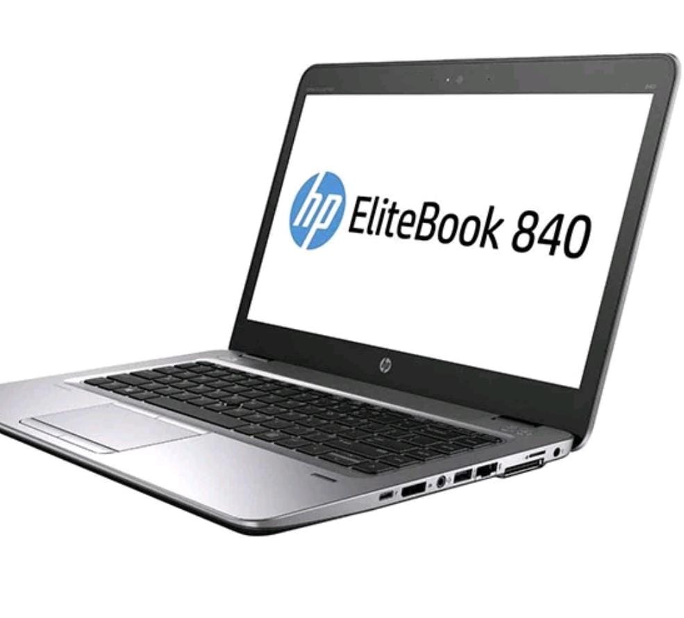 [Core i7+8gb+256gb+14''] Refurbished Hp Elitebook 840 G3 Laptop Intel Core i7 6th Gen 8GB 256GB SSD 14" Backlit Keyboard Notebook Laptop Computer Windows 11 Of