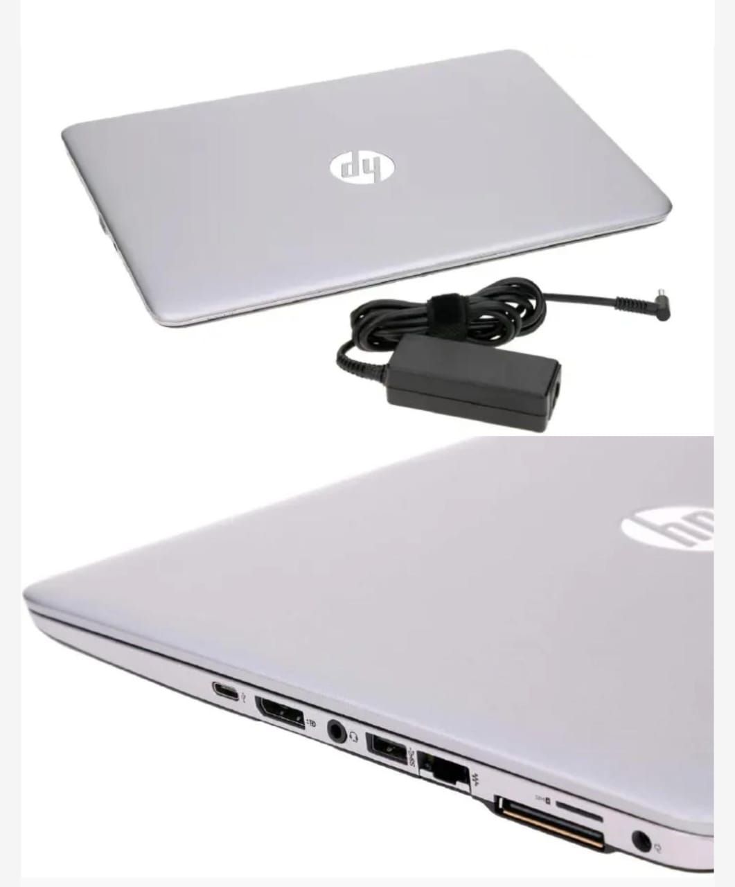 [Core i7+8gb+256gb+14''] Refurbished Hp Elitebook 840 G3 Laptop Intel Core i7 6th Gen 8GB 256GB SSD 14" Backlit Keyboard Notebook Laptop Computer Windows 11 Of