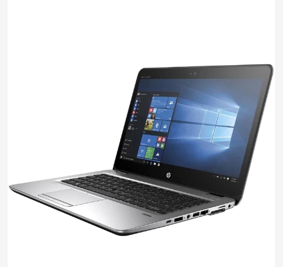 [Core i7+8gb+256gb+14''] Refurbished Hp Elitebook 840 G3 Laptop Intel Core i7 6th Gen 8GB 256GB SSD 14" Backlit Keyboard Notebook Laptop Computer Windows 11 Of