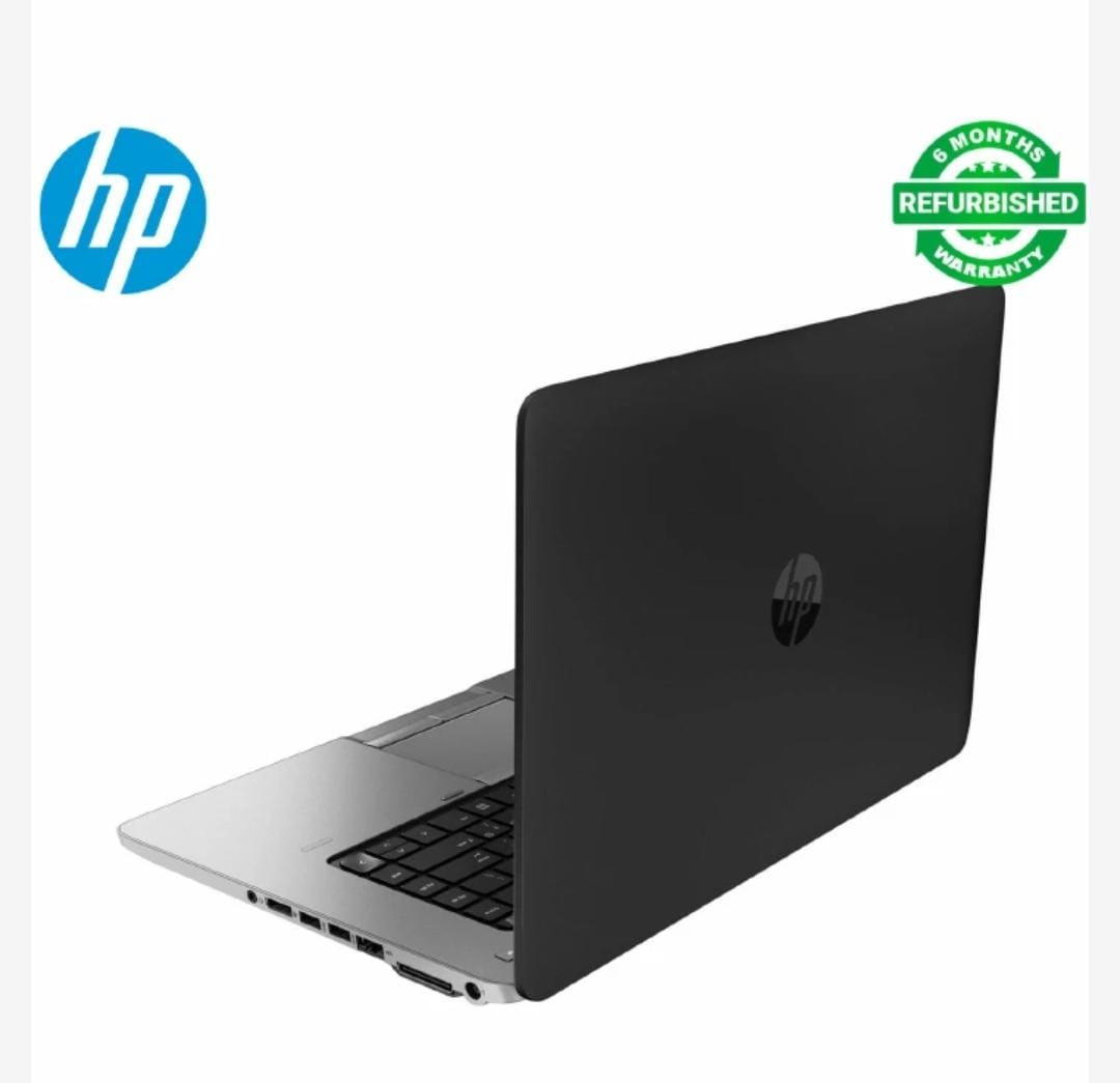 (BLACK FRIDAY+FREE MOUSE) Refurbished Hp EliteBook 820 G2 | Core i5 | 8GB RAM | 500GB HDD 5TH GENERATION, 6 Months Warranty Laptop Computer | Notebook Black 12.5 Inches