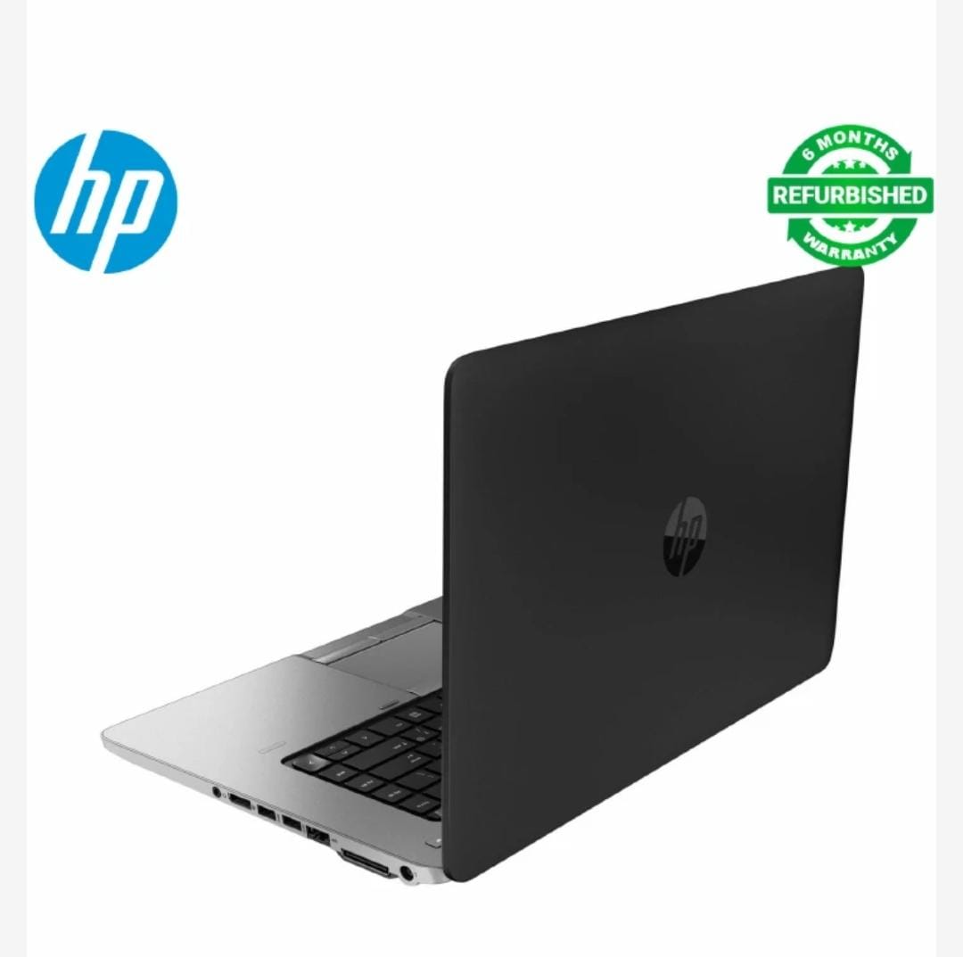 (BLACK FRIDAY+FREE MOUSE) Refurbished Hp EliteBook 820 G2 | Core i5 | 8GB RAM | 500GB HDD 5TH GENERATION, 6 Months Warranty Laptop Computer | Notebook Black 12.5 Inches