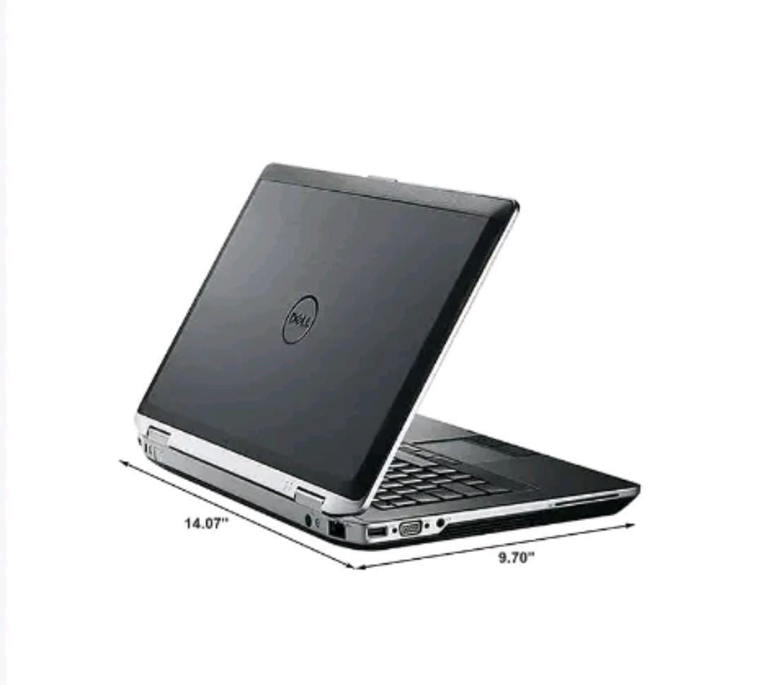 (CHRISTMAS OFFER) REFURBISHED DELL LATITUDE 6330 LAPTOP CORE INTEL I5 4 GBRAM 500GB HDD 6 MONTHS WARRANTY 14 INCH , INSTALLED WINDOWS 10 PRO