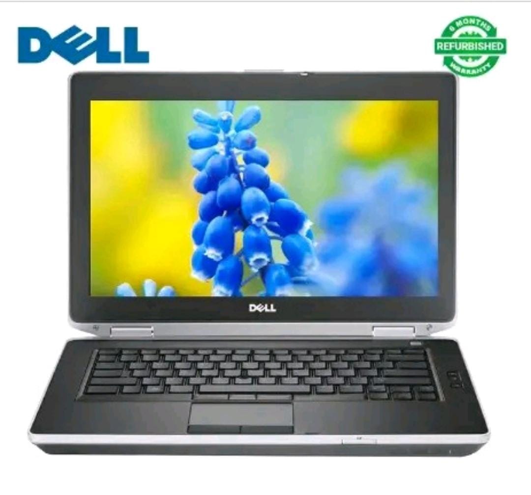 (CHRISTMAS OFFER) REFURBISHED DELL LATITUDE 6330 LAPTOP CORE INTEL I5 4 GBRAM 500GB HDD 6 MONTHS WARRANTY 14 INCH , INSTALLED WINDOWS 10 PRO