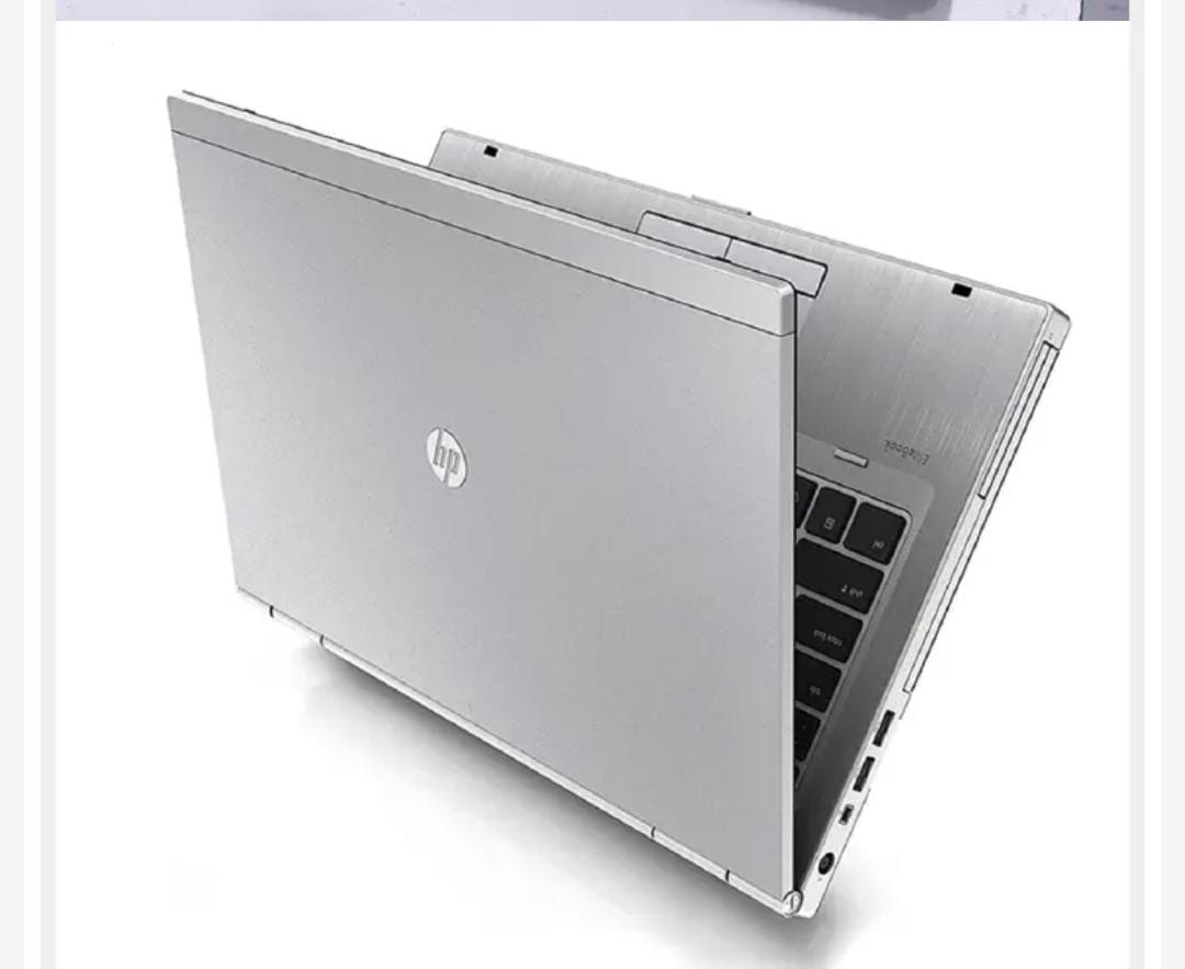 (BLACK FRIDAY OFFER) HP Elitebook 8460 Laptop Core i7 4GB RAM / 500GB HDD Computer Laptop,windows 10 pro +free mouse ,Silver 14 inch