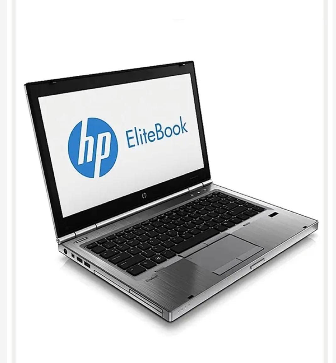 (BLACK FRIDAY OFFER) HP Elitebook 8460 Laptop Core i7 4GB RAM / 500GB HDD Computer Laptop,windows 10 pro +free mouse ,Silver 14 inch