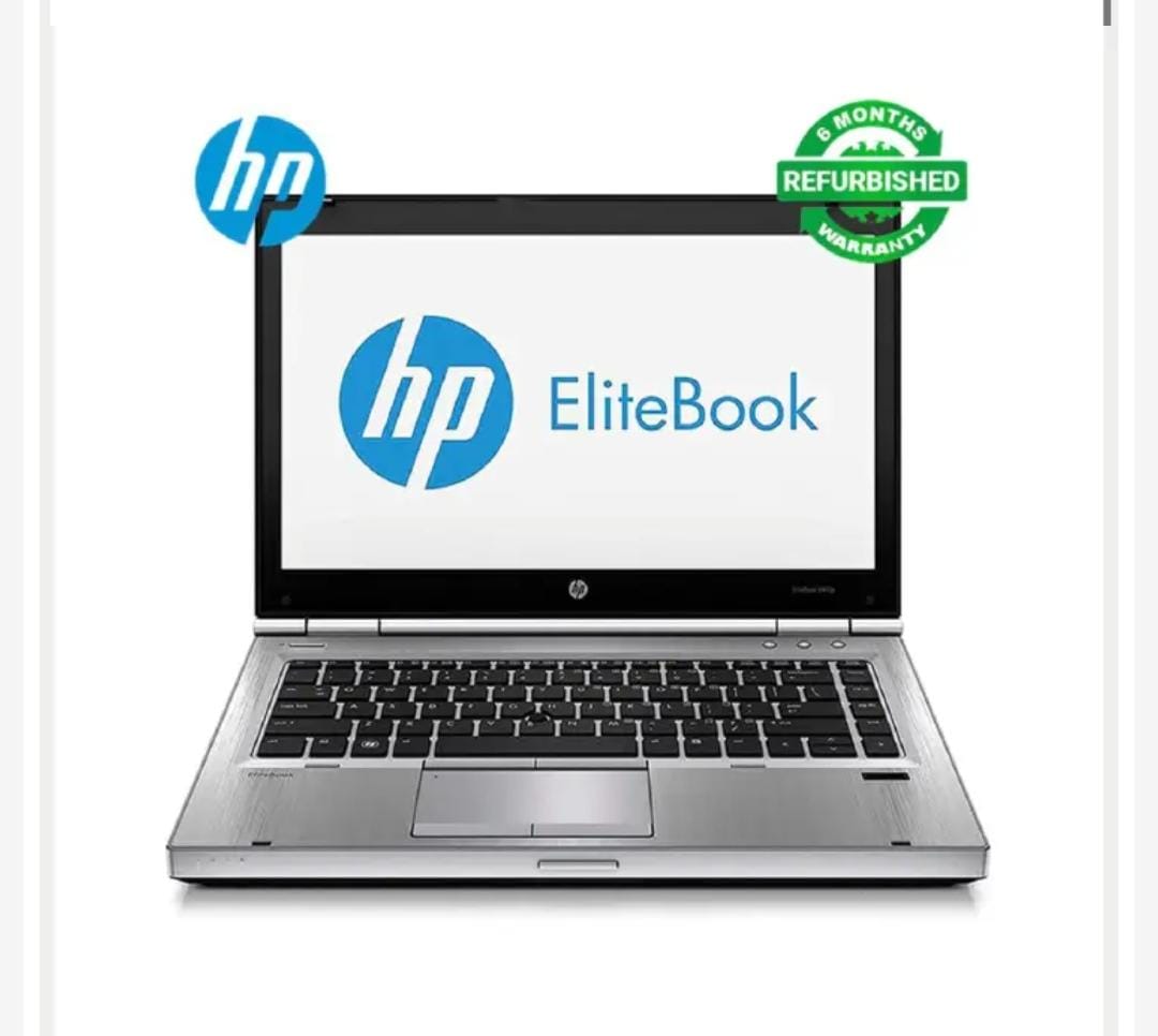 (BLACK FRIDAY OFFER) HP Elitebook 8460 Laptop Core i7 4GB RAM / 500GB HDD Computer Laptop,windows 10 pro +free mouse ,Silver 14 inch