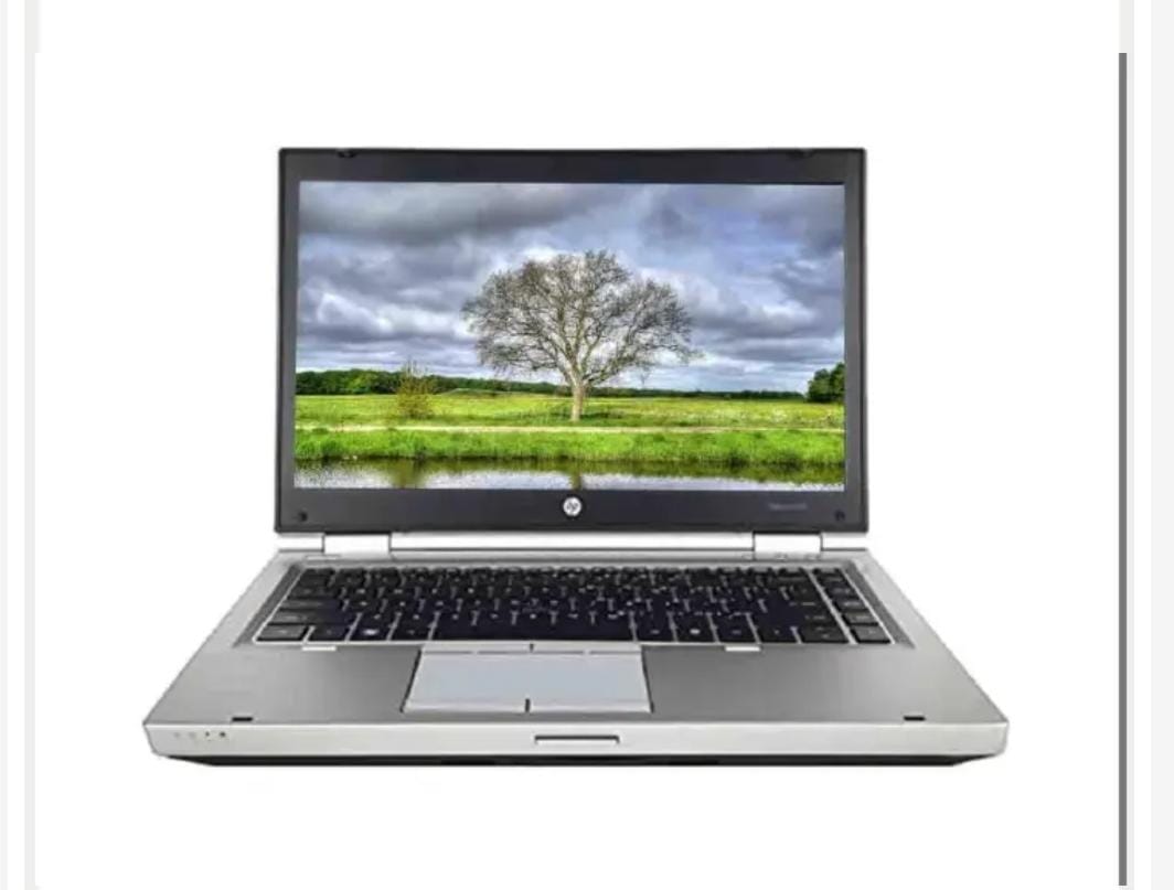 (BLACK FRIDAY OFFER) HP Elitebook 8460 Laptop Core i7 4GB RAM / 500GB HDD Computer Laptop,windows 10 pro +free mouse ,Silver 14 inch