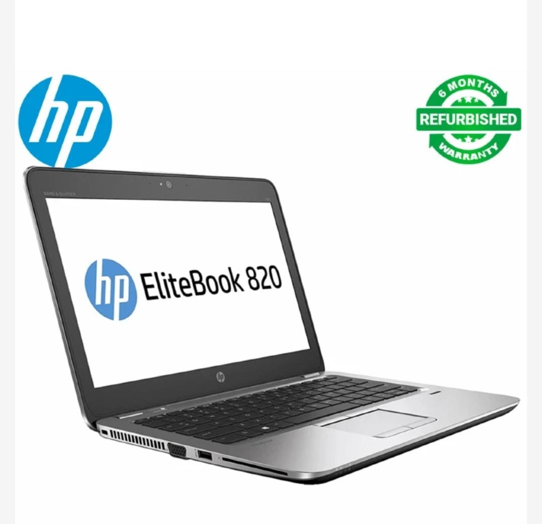 (BLACK FRIDAY OFFER)[Core i5+8gb+256gb+12.5''] Refurbished Hp Elitebook 820 G3 Laptop Intel Core i5 6th Gen 8GB 256GB SSD 12.5" Notebook Laptop Computer Laptops