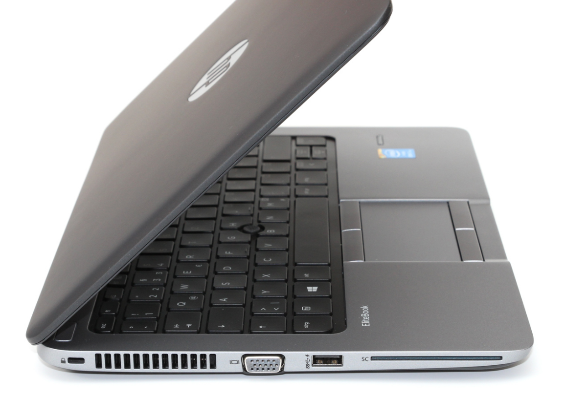 (ON OFFER +FREE MOUSE) HP ELITEBOOK 820 G2 Core i7 8GB RAM / 500GB HDD Refurbished LAPTOP  5TH GEN 6 Months Warranty Laptop Computer Notebook Black 12.5” Inches