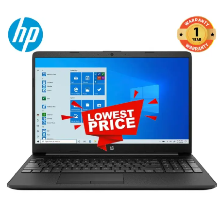 FREE BAG (SPECIAL OFFER) HP NOTEBOOK 15 4G RAM / 500GB HDD CELERON  WINDOWS 10 PRO  OFFICE 2019 INSTALLED ACTIVATED , 15.6 INCH , NOTEBOOK COMPUTER