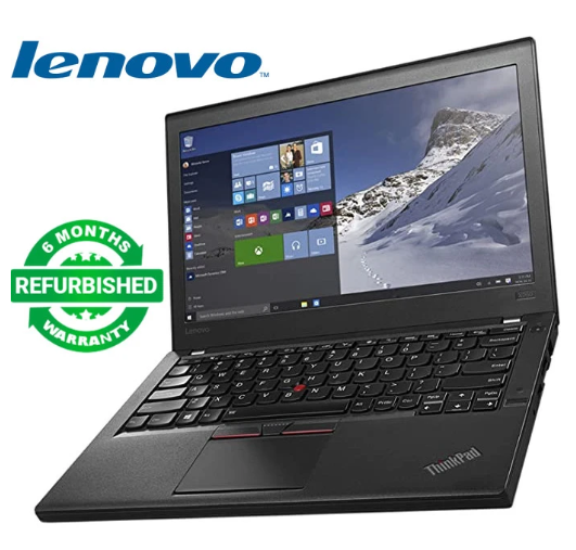 [PROMOTION!] LENOVO THINKPAD X260 CORE I5 8GB RAM / 256GB SSD LAPTOP 6TH GEN 12.5" INCH COMPUTERS LAPTOPS WINDOWS 10 PRO + FREE MOUSE