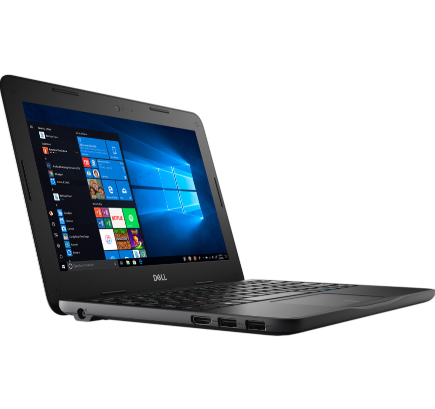 (PROMOTION!) BRAND NEW DELL LATITUDE 3190 4GB RAM / 128GB SSD STORAGE 7TH GEN X360 TOUCHSCREEN LAPTOP  WINDOWS 11 PRO 12 INCH DISPLAY PLUS FREE MOUSE
