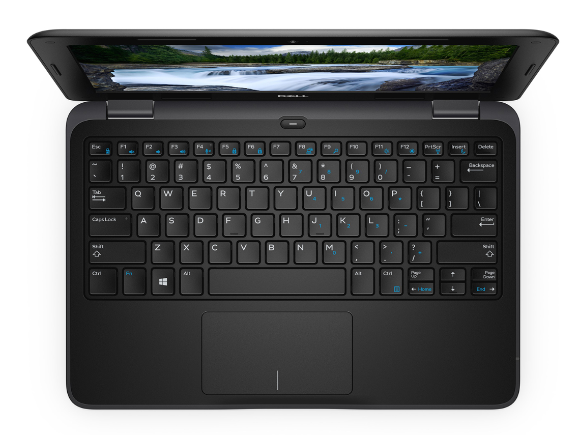 (PROMOTION!) BRAND NEW DELL LATITUDE 3190 4GB RAM / 128GB SSD STORAGE 7TH GEN X360 TOUCHSCREEN LAPTOP  WINDOWS 11 PRO 12 INCH DISPLAY PLUS FREE MOUSE