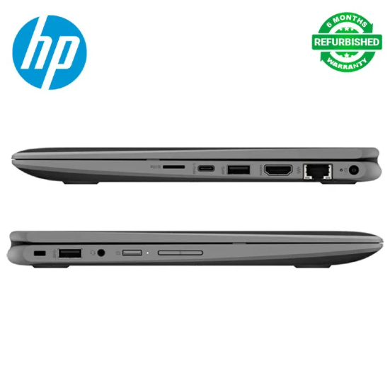 {PROMOTION!} HP PROBOOK 11 G2 CELERON 4GB RAM / 128GB SSD Touchscreen X360 Refurbished Laptop Windows 10 Pro Plus Free Mouse Computer Notebook