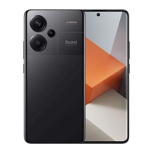 Black Friday Offer Xiaomi Redmi Note 13 Pro+ 5G Network 6.67" Display Phones 12GB RAM +512GB Storage 200MP Main Camera 5000mAh Battery 120W Charging Android13 Smart Phones