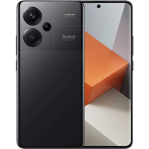 Black Friday Offer Xiaomi Redmi Note 13 Pro+ 5G Network 6.67" Display Phones 12GB RAM +512GB Storage 200MP Main Camera 5000mAh Battery 120W Charging Android13 Smart Phones