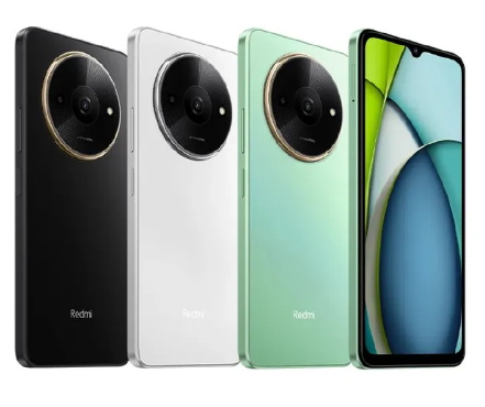 [New Arrival] XIAOMI Redmi A3X 64GB+3GB RAM 6.71" 4G Network 5000mAh Battery 8MP AI Camera 10W Fast Charging Fingerprint Sensor Android 14 Smart Phones