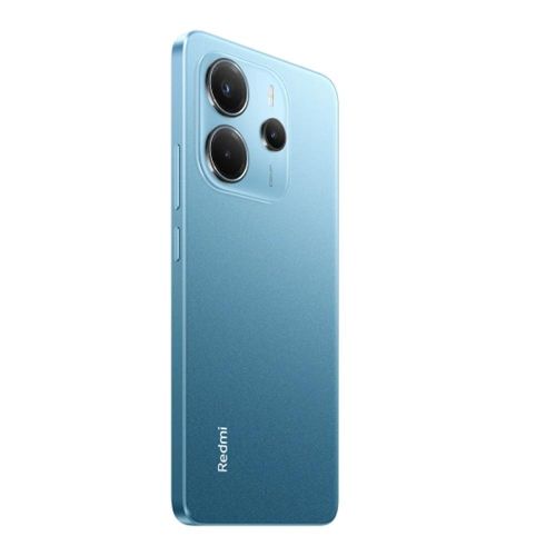 [New Arrival] XIAOMI Redmi Note 14 8GB+256GB 6.67" AMOLED 120Hz Display 108MP Camera 5500mAh Battery IP54 Dust and Splash resistant Fingerprint Unlock 33W Fast Charge Smart Phones