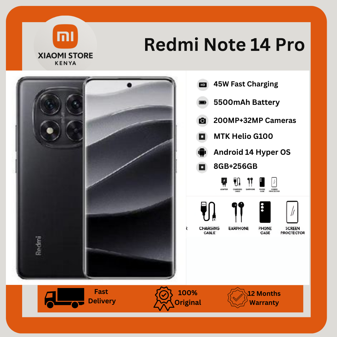 Best price for [New Arrival] XIAOMI Redmi Note 14 Pro 8GB+256GB 6.67 ...